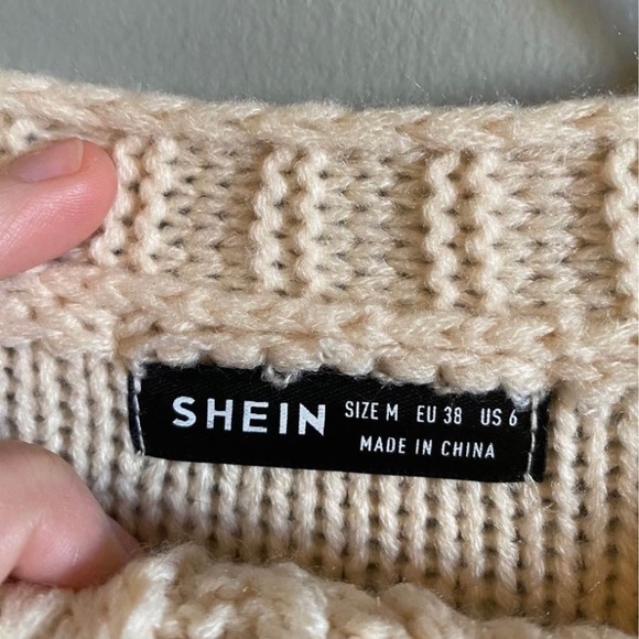 Knitted Cardigan - Picture 2 of 2